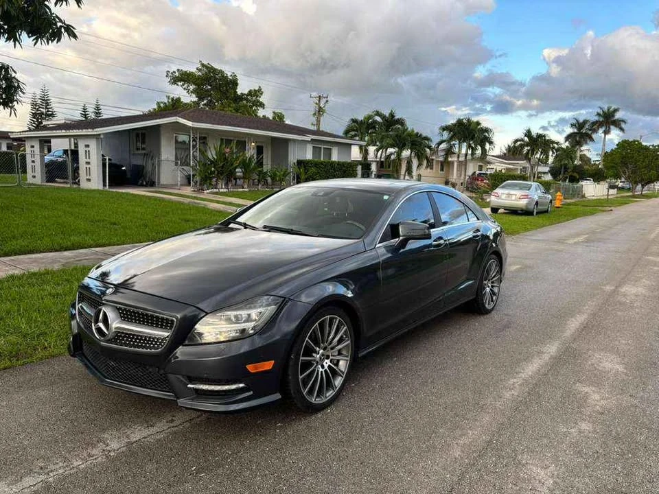 2014 Mercedes-Benz C218 CLS-Class - Image 2 of 6