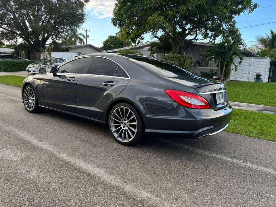 2014 Mercedes-Benz C218 CLS-Class - Image 4 of 6