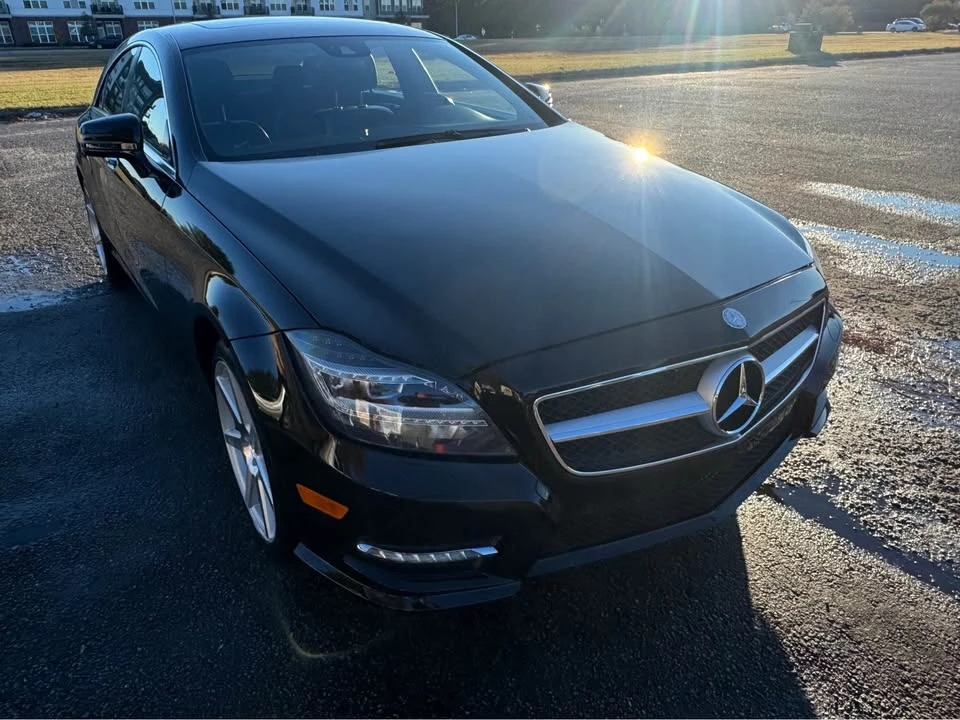 2014 Mercedes-Benz C218 CLS-Class - Image 2 of 3