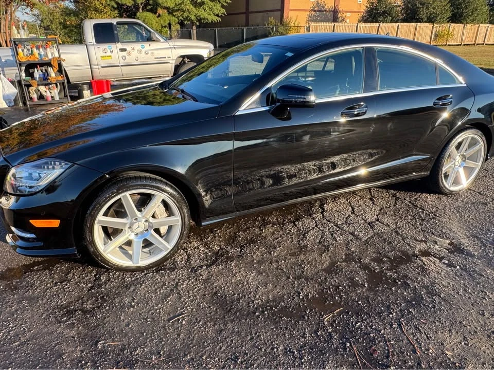 2014 Mercedes-Benz C218 CLS-Class - Image 3 of 3
