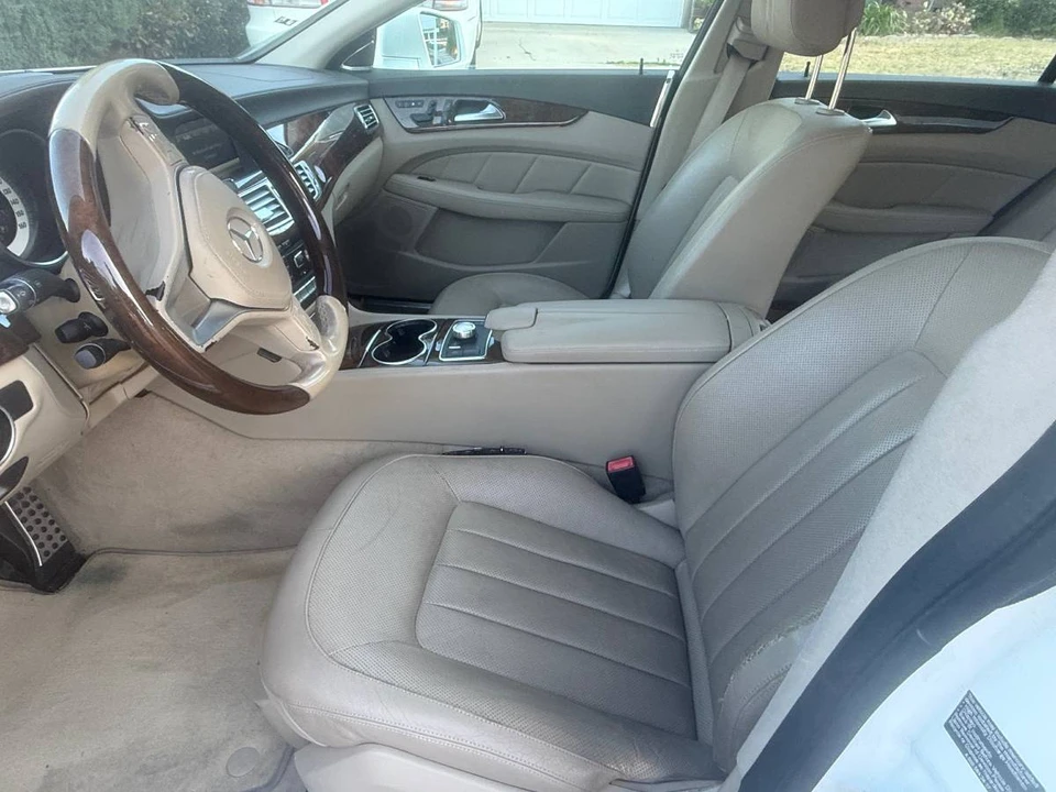 2014 Mercedes-Benz C218 CLS-Class - Image 7 of 24