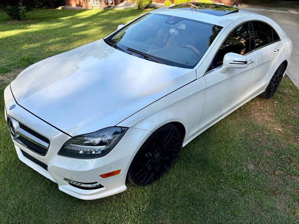 2014 Mercedes-Benz C218 CLS-Class - Image 11 of 12
