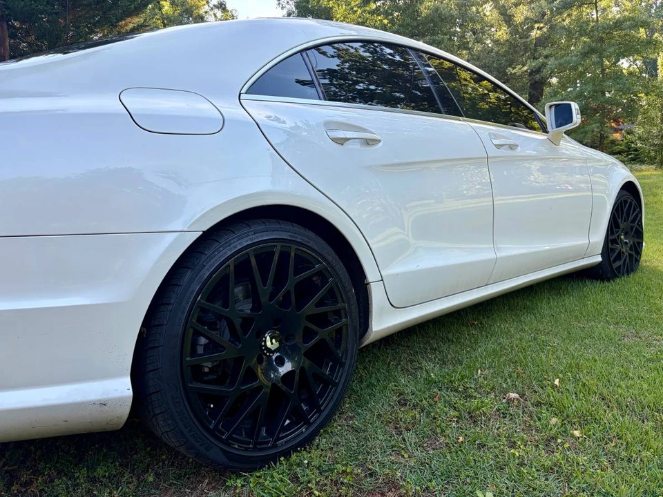 2014 Mercedes-Benz C218 CLS-Class - Image 12 of 12