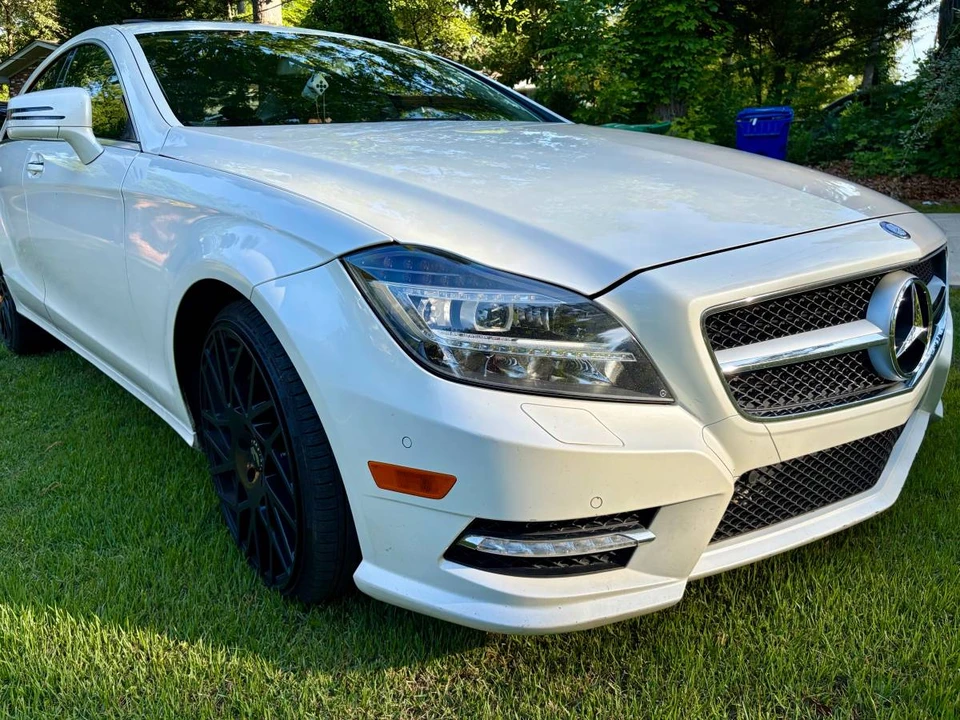 2014 Mercedes-Benz C218 CLS-Class - Image 9 of 12