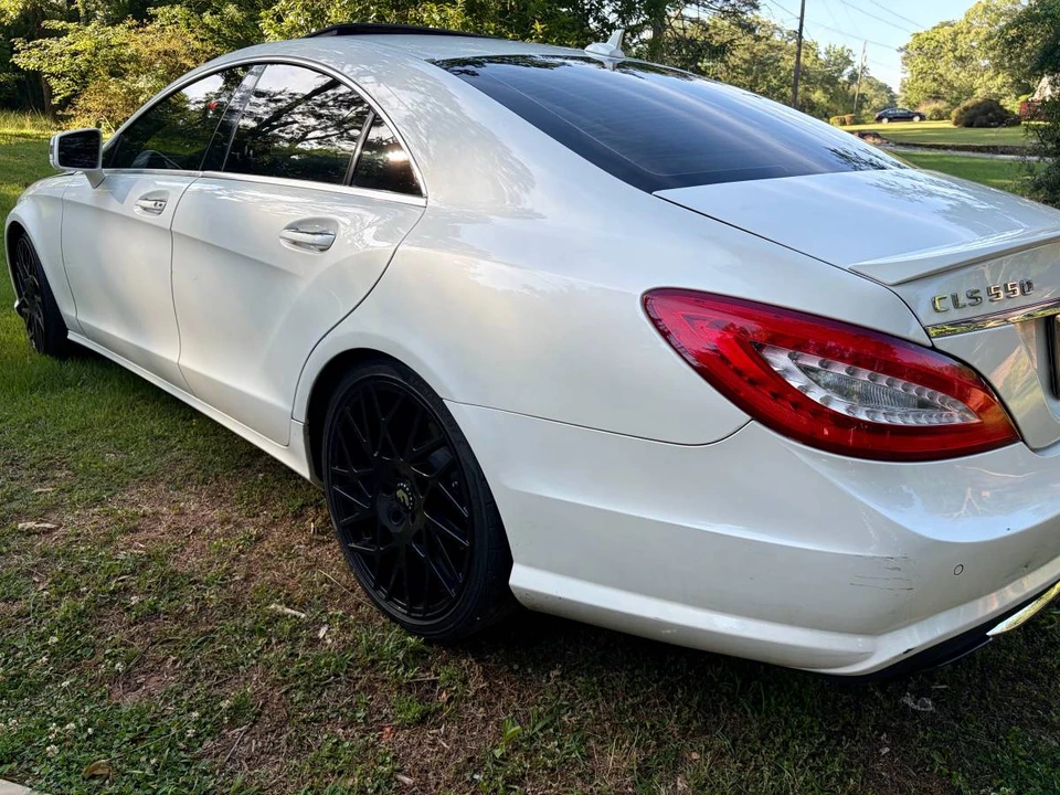 2014 Mercedes-Benz C218 CLS-Class - Image 10 of 12