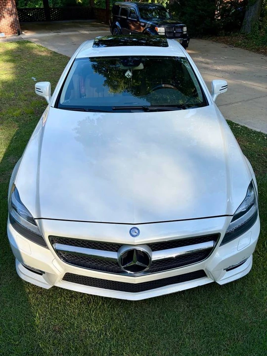 2014 Mercedes-Benz C218 CLS-Class - Image 6 of 12