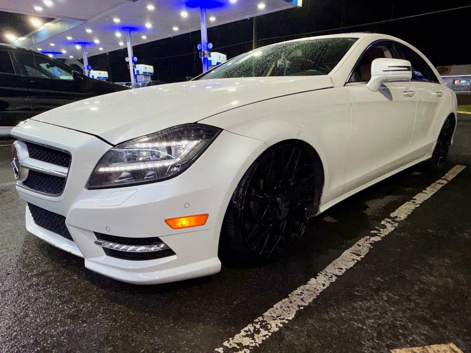 2014 Mercedes-Benz C218 CLS-Class - Image 3 of 12