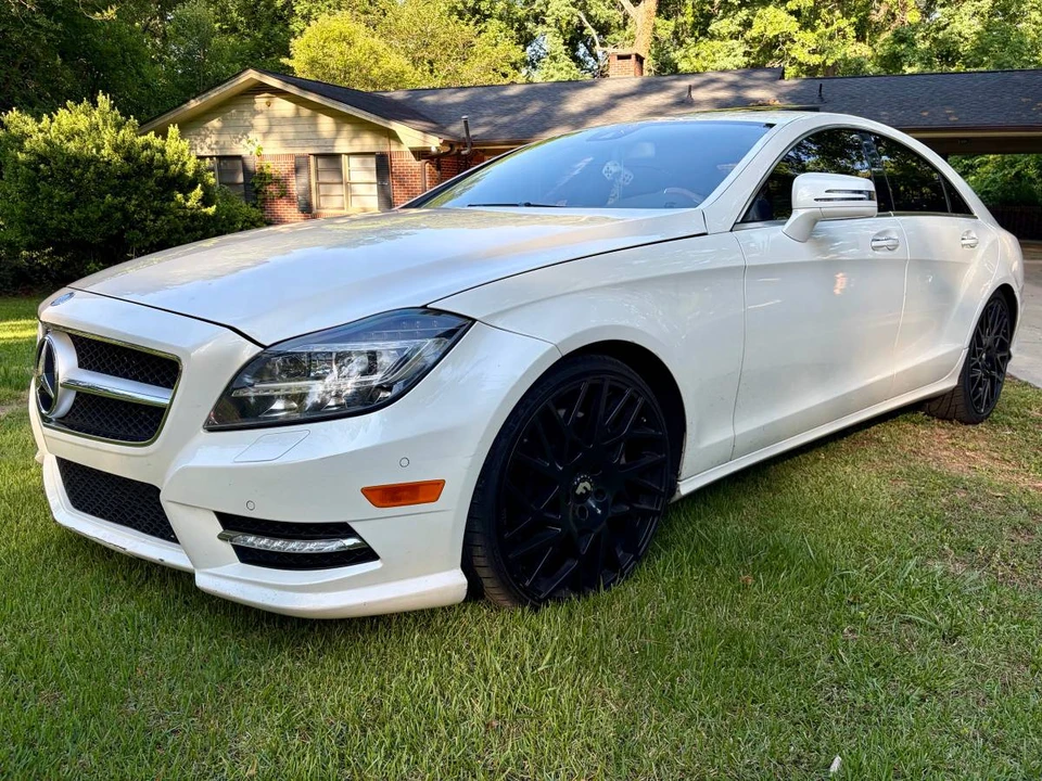 2014 Mercedes-Benz C218 CLS-Class - Image 7 of 12