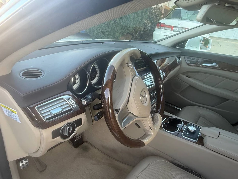 2014 Mercedes-Benz C218 CLS-Class - Image 6 of 24