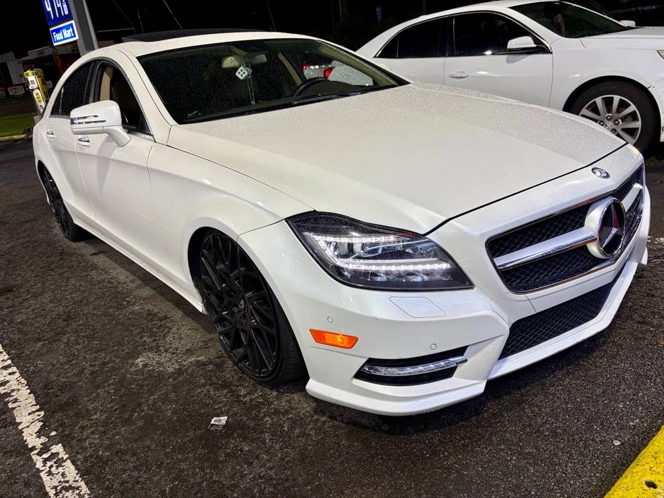 2014 Mercedes-Benz C218 CLS-Class - Image 5 of 12