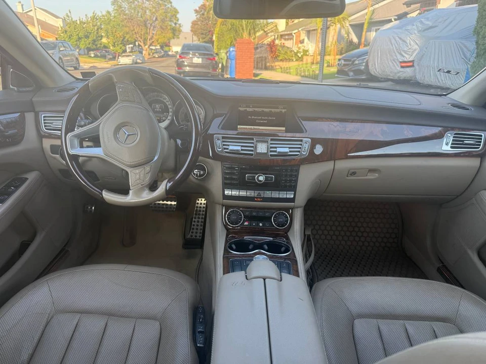 2014 Mercedes-Benz C218 CLS-Class - Image 12 of 24