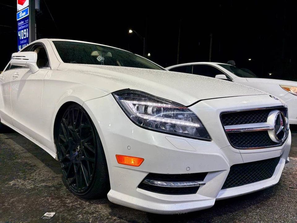 2014 Mercedes-Benz C218 CLS-Class - Image 4 of 12