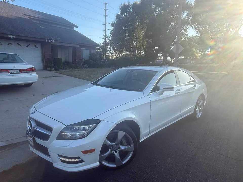 2014 Mercedes-Benz C218 CLS-Class - Image 9 of 24