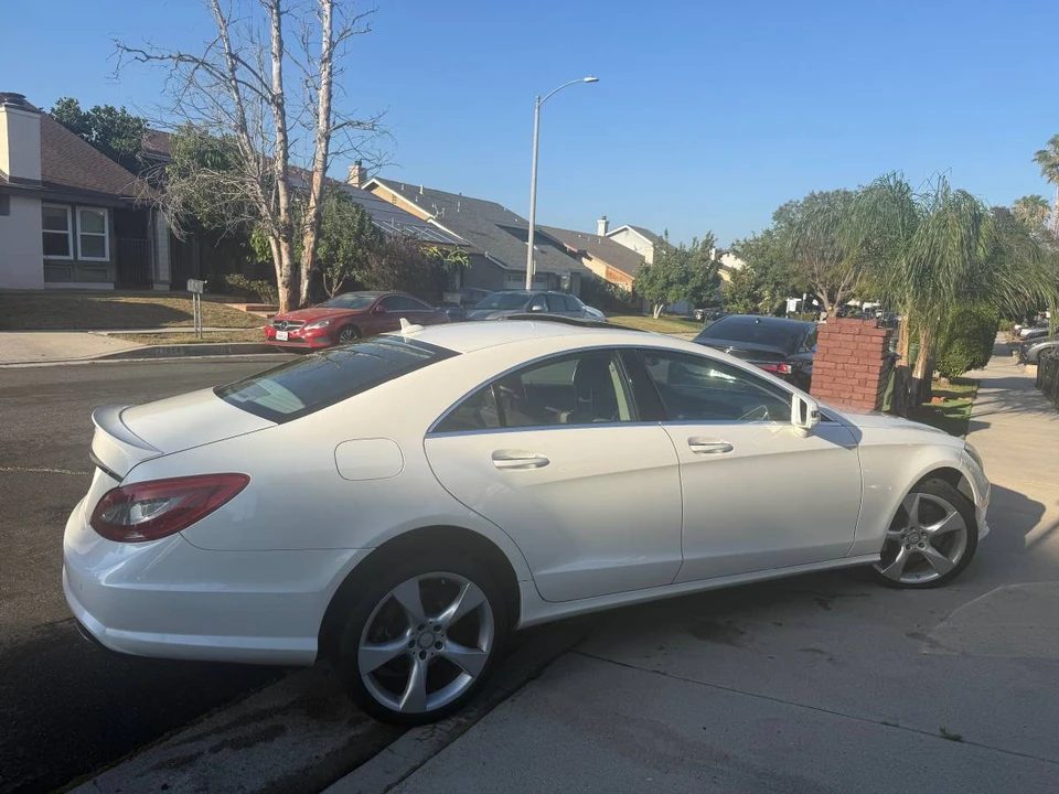 2014 Mercedes-Benz C218 CLS-Class - Image 4 of 24