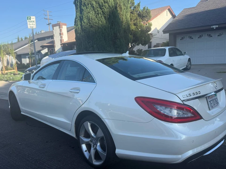2014 Mercedes-Benz C218 CLS-Class - Image 3 of 24
