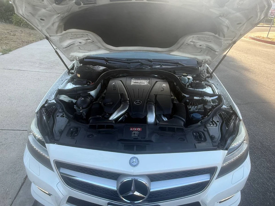 2014 Mercedes-Benz C218 CLS-Class - Image 11 of 24