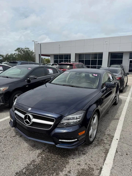 2014 Mercedes-Benz C218 CLS-Class - Image 2 of 12