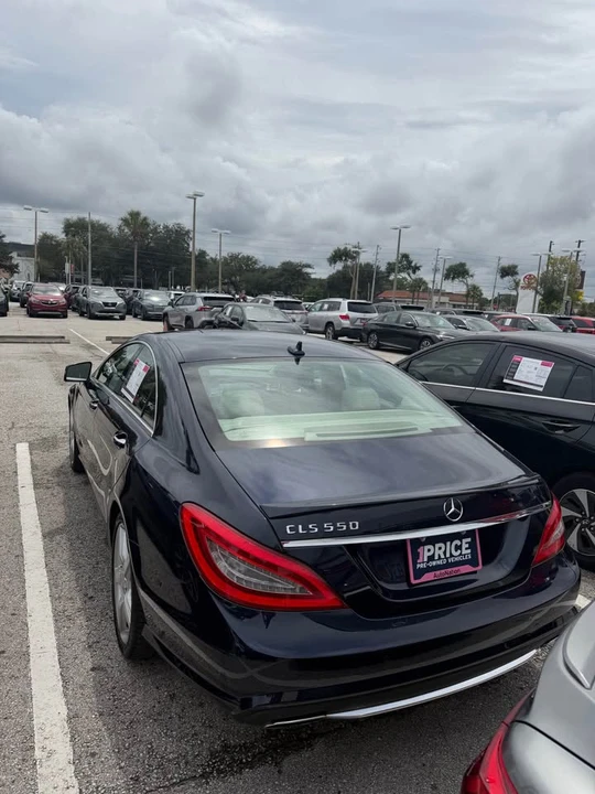 2014 Mercedes-Benz C218 CLS-Class - Image 3 of 12