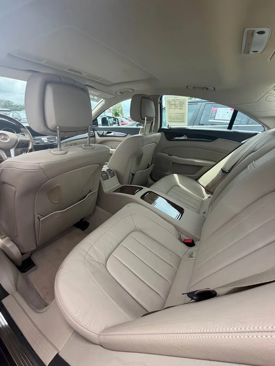 2014 Mercedes-Benz C218 CLS-Class - Image 12 of 12