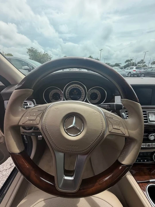 2014 Mercedes-Benz C218 CLS-Class - Image 6 of 12