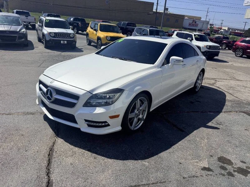 2014 Mercedes-Benz C218 CLS-Class - Image 3 of 9