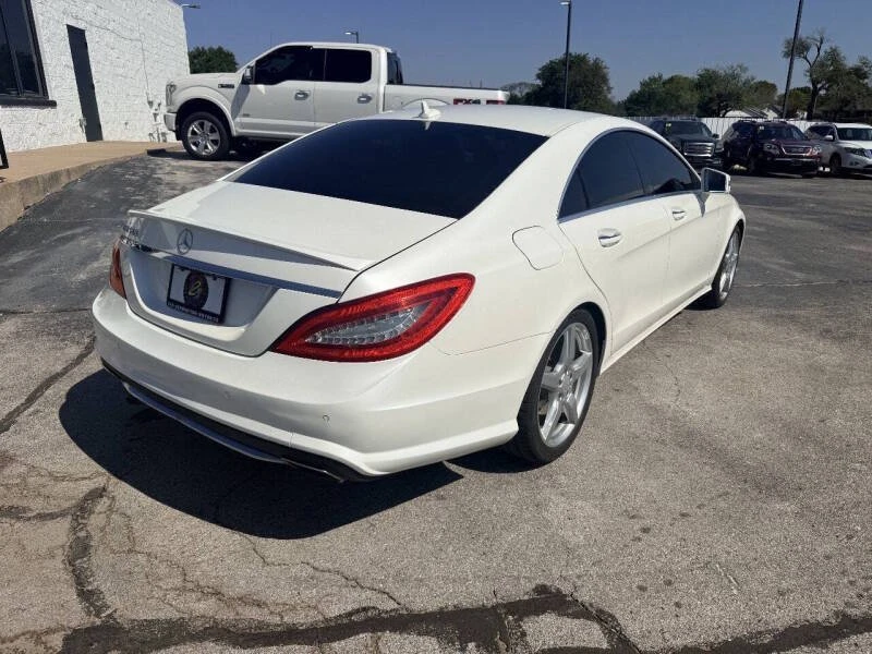 2014 Mercedes-Benz C218 CLS-Class - Image 6 of 9