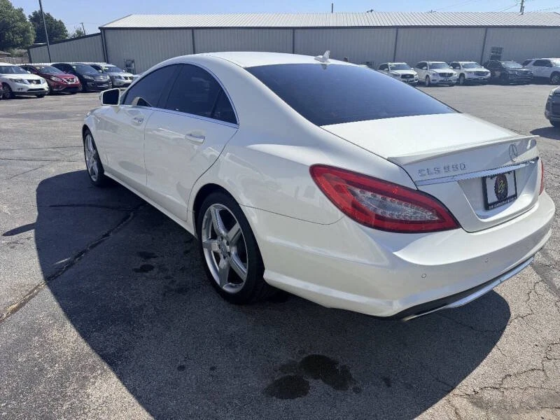 2014 Mercedes-Benz C218 CLS-Class - Image 4 of 9