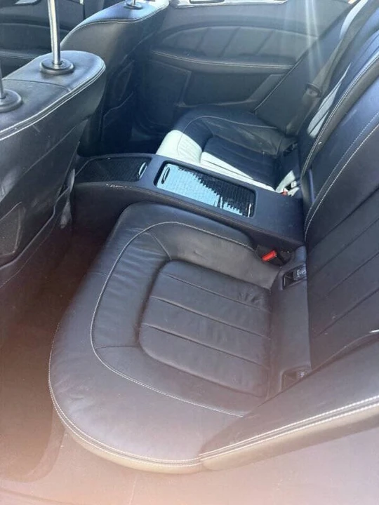 2014 Mercedes-Benz C218 CLS-Class - Image 8 of 9