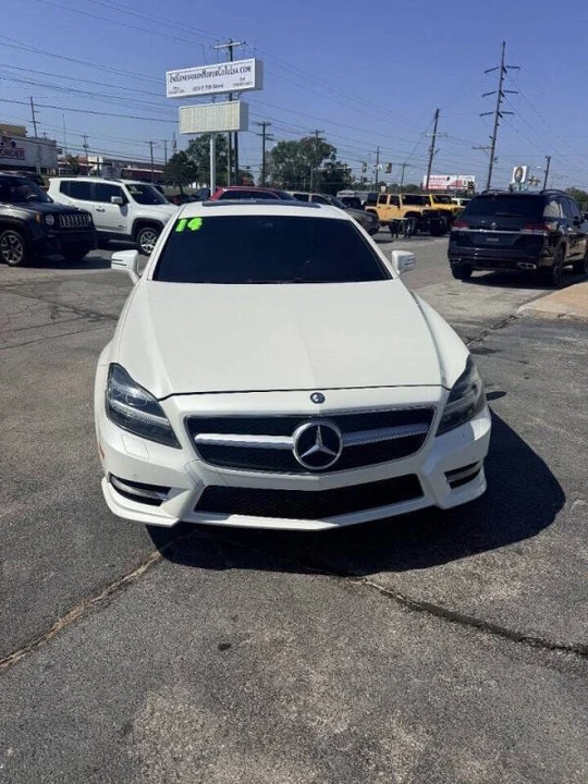 2014 Mercedes-Benz C218 CLS-Class - Image 2 of 9
