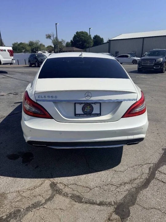 2014 Mercedes-Benz C218 CLS-Class - Image 5 of 9