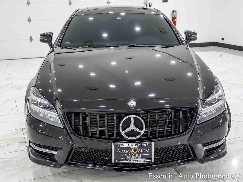 2014 Mercedes-Benz C218 CLS-Class - Image 6 of 20