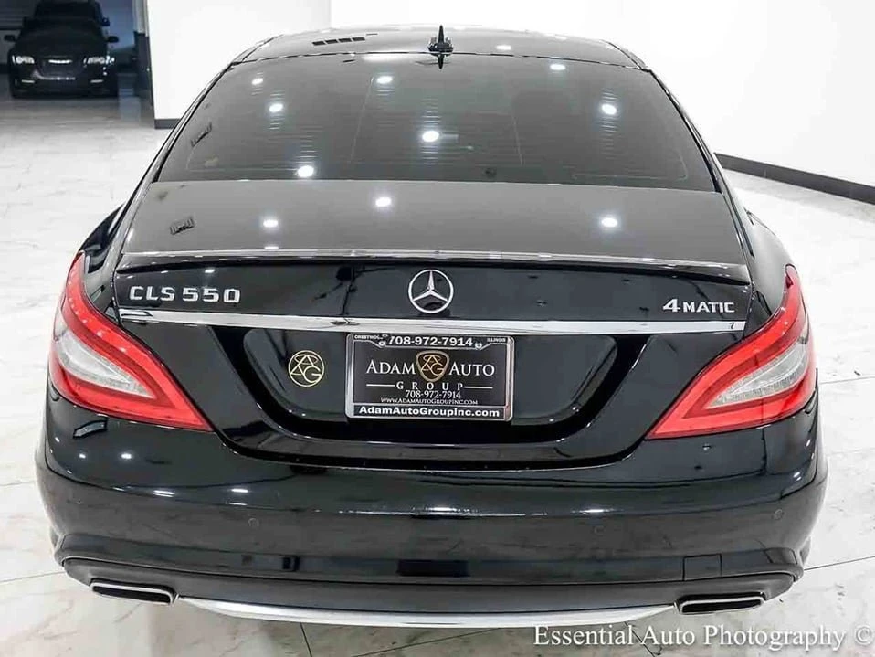 2014 Mercedes-Benz C218 CLS-Class - Image 7 of 20
