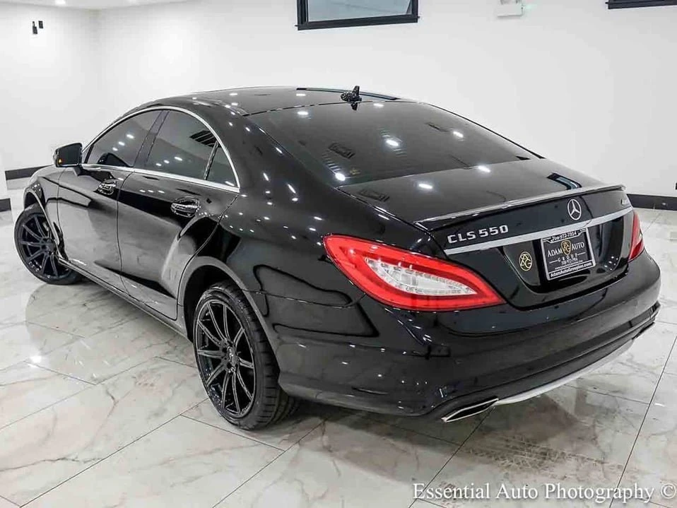2014 Mercedes-Benz C218 CLS-Class - Image 8 of 20
