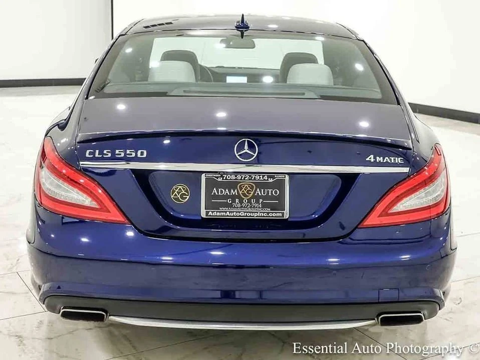 2014 Mercedes-Benz C218 CLS-Class - Image 7 of 20