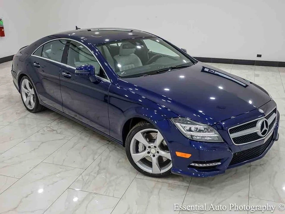 2014 Mercedes-Benz C218 CLS-Class - Image 5 of 20