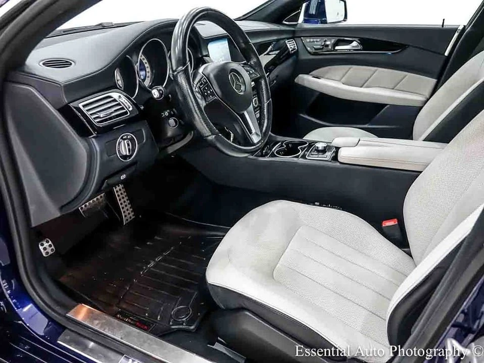 2014 Mercedes-Benz C218 CLS-Class - Image 13 of 20