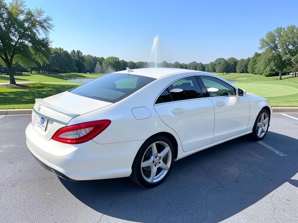 2014 Mercedes-Benz C218 CLS-Class - Image 3 of 13