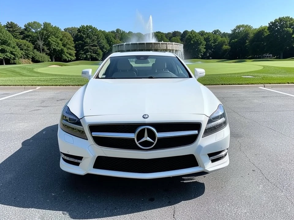 2014 Mercedes-Benz C218 CLS-Class - Image 8 of 13