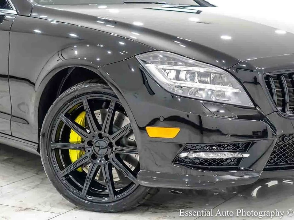 2014 Mercedes-Benz C218 CLS-Class - Image 3 of 20