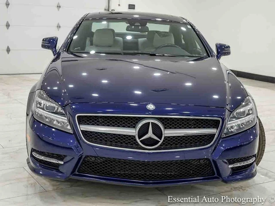 2014 Mercedes-Benz C218 CLS-Class - Image 6 of 20