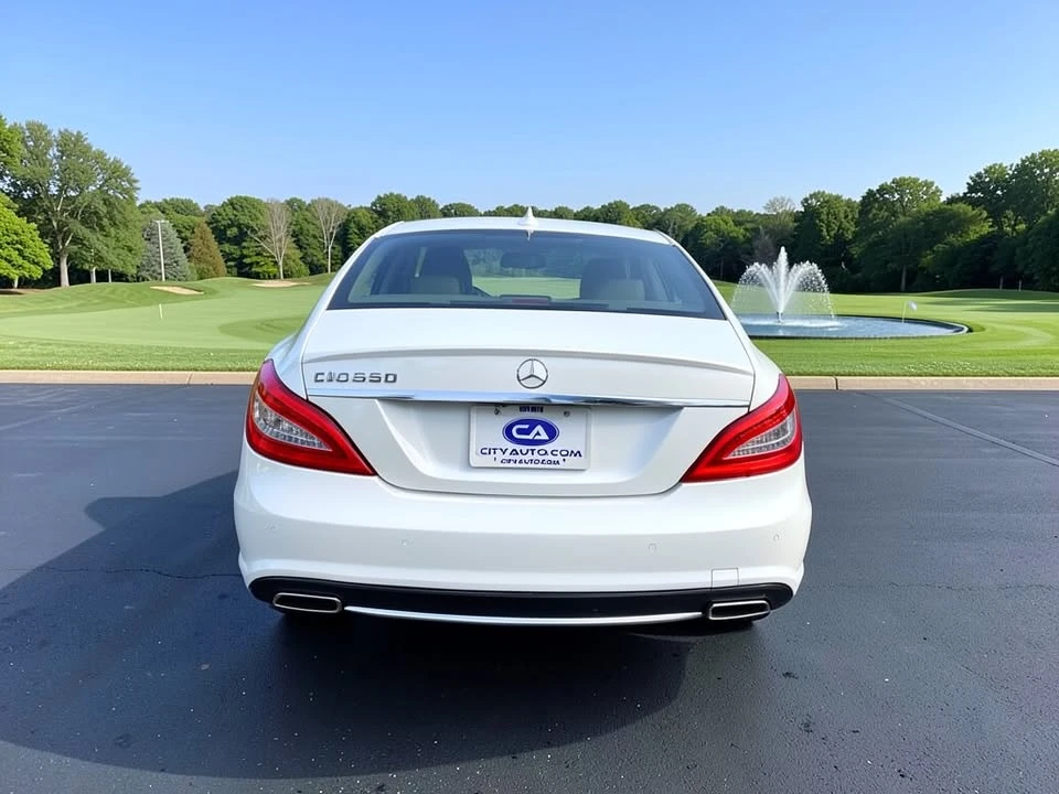 2014 Mercedes-Benz C218 CLS-Class - Image 4 of 13