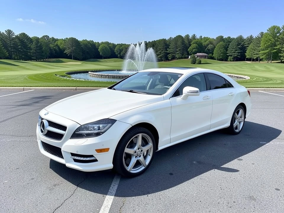 2014 Mercedes-Benz C218 CLS-Class - Image 7 of 13