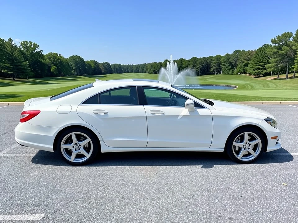 2014 Mercedes-Benz C218 CLS-Class - Image 2 of 13