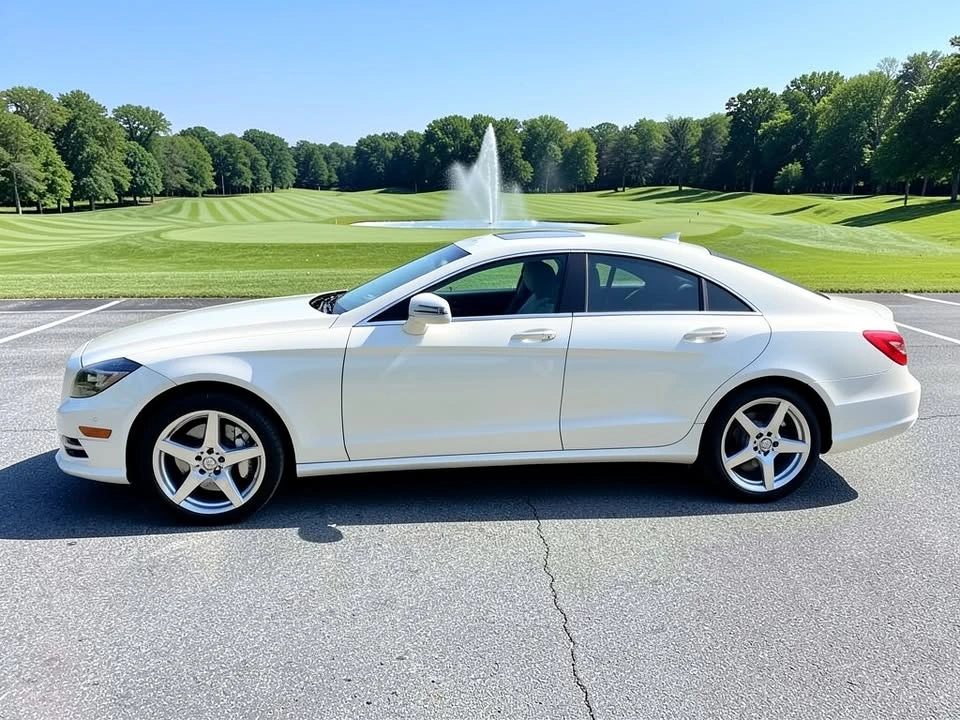 2014 Mercedes-Benz C218 CLS-Class - Image 6 of 13