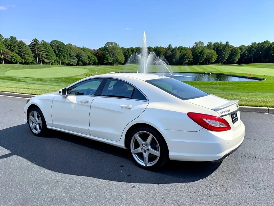 2014 Mercedes-Benz C218 CLS-Class - Image 5 of 13
