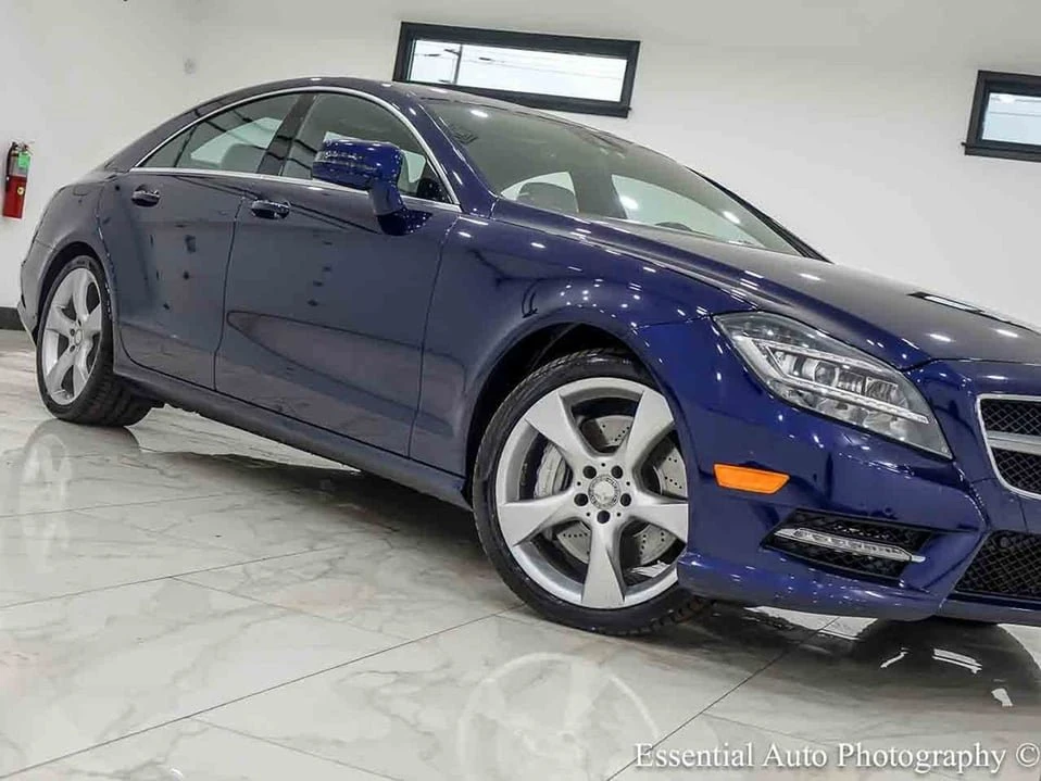 2014 Mercedes-Benz C218 CLS-Class - Image 4 of 20
