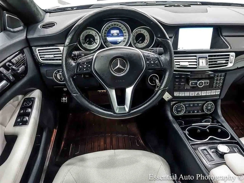 2014 Mercedes-Benz C218 CLS-Class - Image 16 of 20