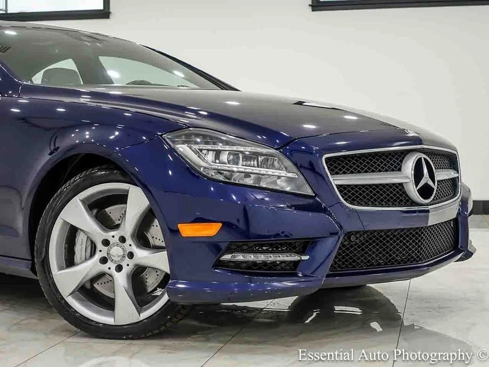 2014 Mercedes-Benz C218 CLS-Class - Image 2 of 20