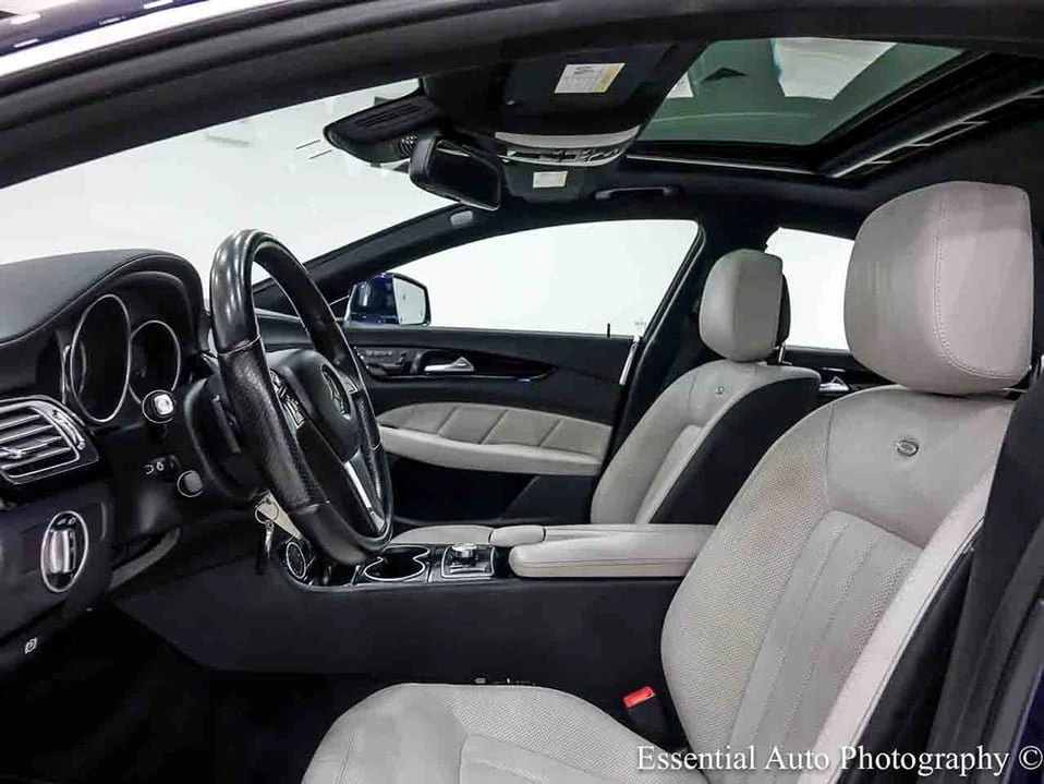 2014 Mercedes-Benz C218 CLS-Class - Image 12 of 20