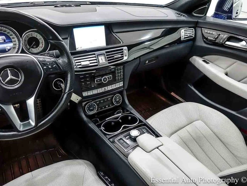 2014 Mercedes-Benz C218 CLS-Class - Image 17 of 20